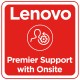 Lenovo 5WS1B60456 extensión de la garantía